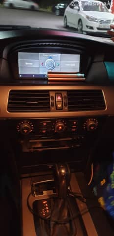 BMW 5 серии V (E60/E61) 530i 3.0 AT