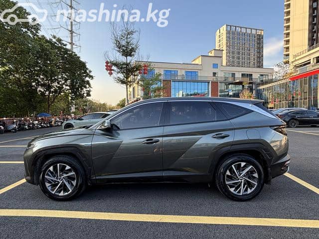 Hyundai Tucson IV L 1.5 AT