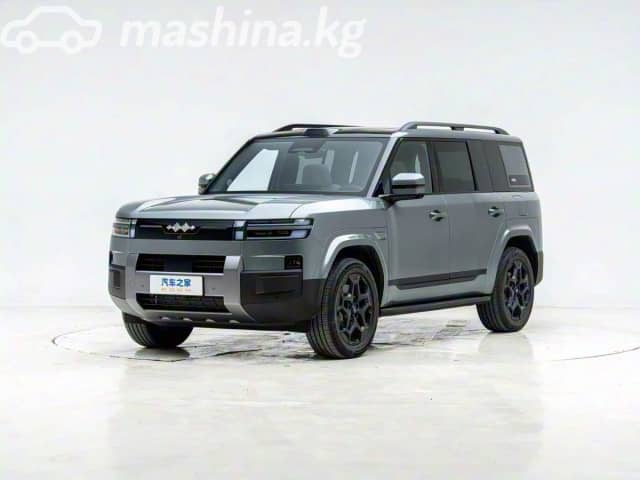 BYD FangChengBao Titanium 7 1.5hyb CVT 4WD