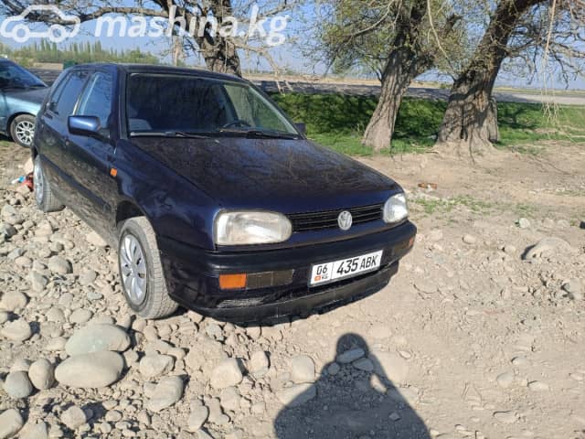 Volkswagen Golf III 1.8 MT