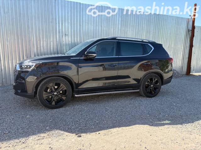 SsangYong Rexton IV Рестайлинг 2.2d AT 4WD