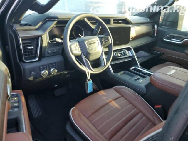 GMC Sierra IV Рестайлинг Crew Cab 6.2 AT 4WD