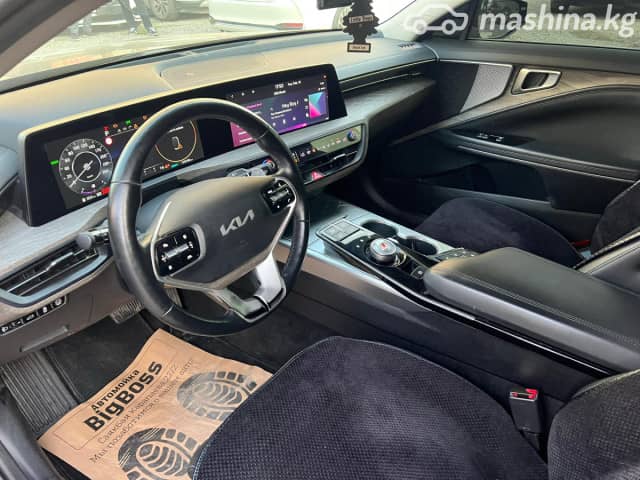 Kia K8 1.6hyb AT