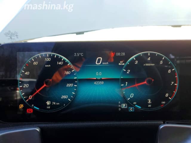 Mercedes-Benz GLB I (X247) 250 2.0 AMT 4WD