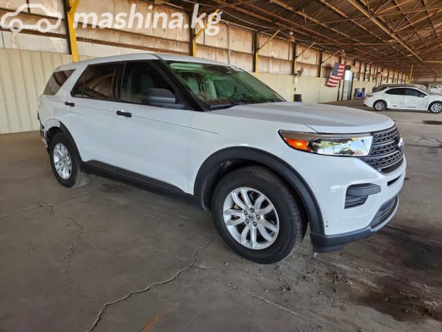 Ford Explorer V Рестайлинг 2.3 AT