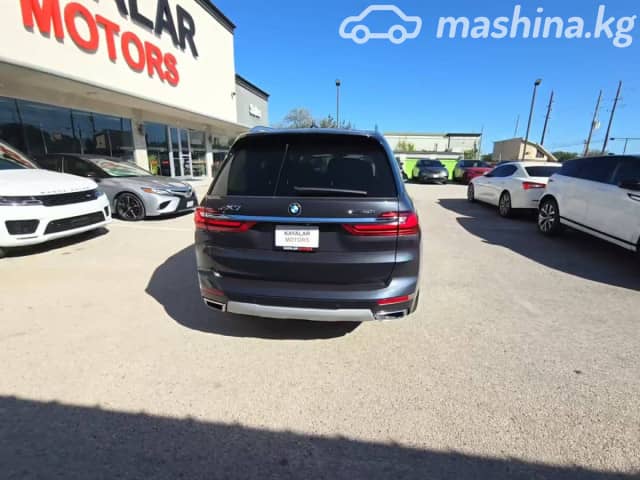 BMW X7 I (G07) 40i 3.0 AT 4WD