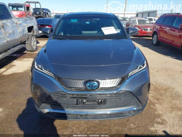 Toyota Venza II 2.5hyb CVT 4WD