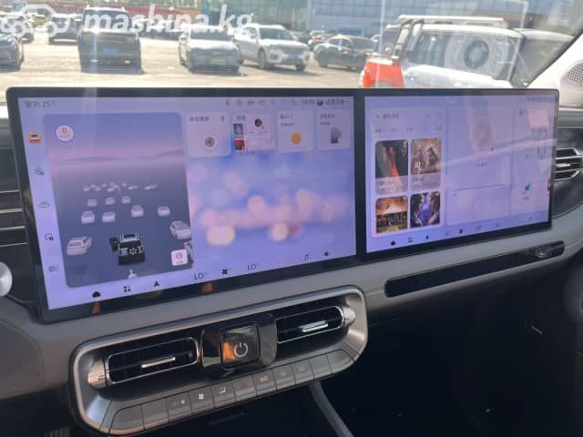 BAIC BJ40 I Рестайлинг 2.0 AT
