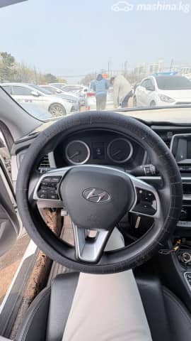 Hyundai Sonata VII (LF) Рестайлинг 2.0 AT