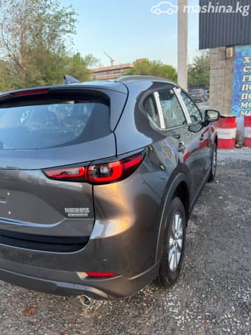 Mazda CX-5 II Рестайлинг 2.0 AT