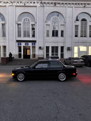BMW 3 серии II (E30) 325i 2.5 MT