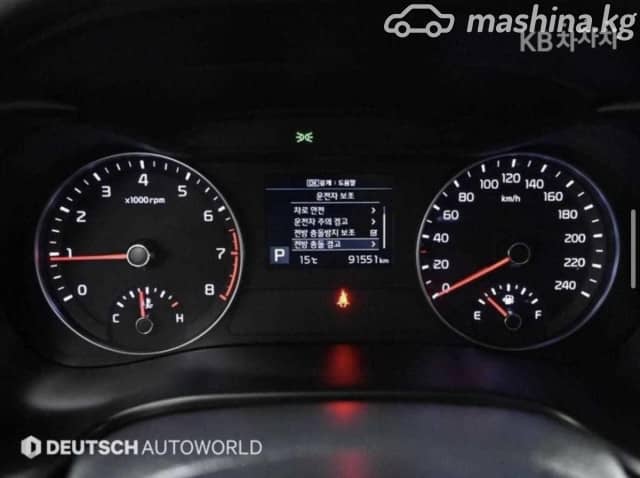 Kia K3 II 1.6 CVT
