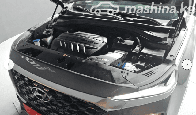 Hyundai Santa Fe IV 2.0 e-VGT AT