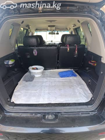 SsangYong Rexton I 2.7d AT 4WD