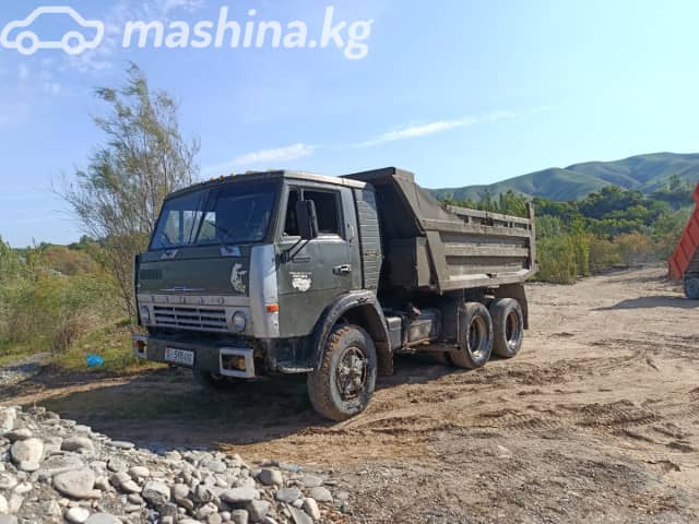 КамАЗ 5511