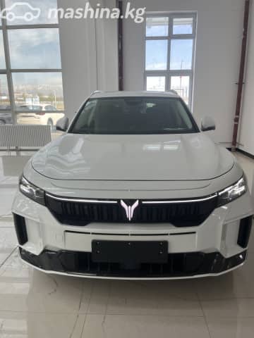 Voyah Free I Рестайлинг 318 1.5hyb AT 4WD