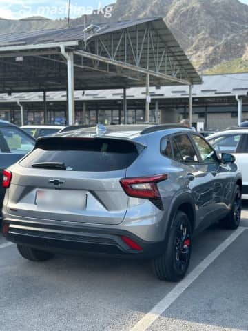 Chevrolet Trax II 1.2 AT