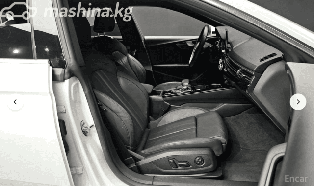 Audi A5 II (F5) 2.0d AMT 4WD