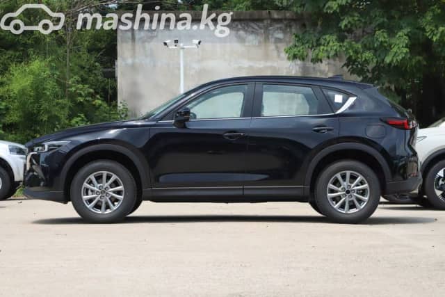 Mazda CX-5 II Рестайлинг 2.0 AT