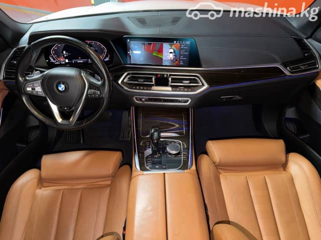 BMW X5 IV (G05/G18) 40i 3.0 AT 4WD