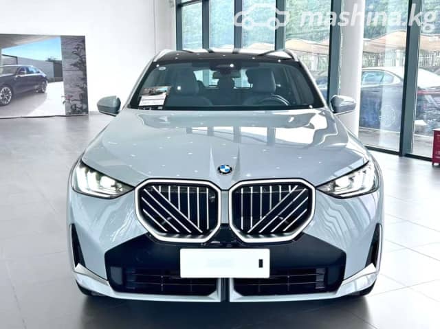 BMW X3 IV (G45/G48) 30L xDrive 2.0 AT 4WD