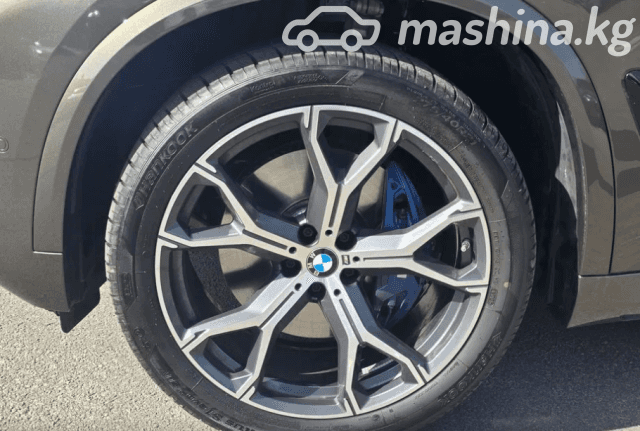 BMW X5 IV (G05/G18) Рестайлинг 40i 3.0 AT 4WD