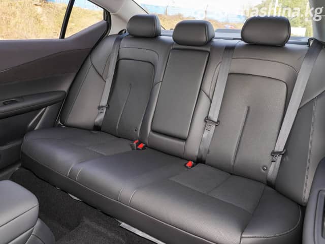 Nissan Altima VI (L34) Рестайлинг 2.0 CVT