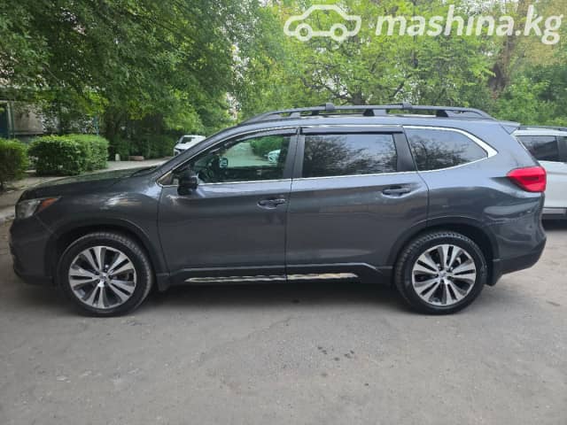 Subaru Ascent I 2.4 CVT 4WD