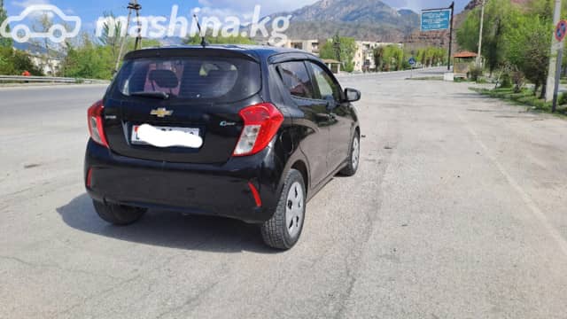 Chevrolet Spark IV 1.0 CVT