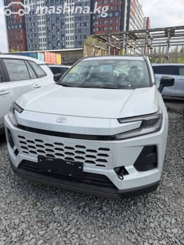 Toyota Wildlander 2.0 CVT 4WD