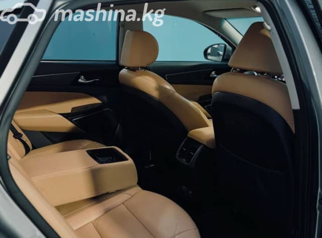 Kia K7 YG (II) Рестайлинг 2.5 AT