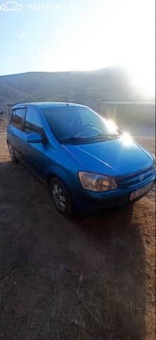 Hyundai Getz I 1.4 MT