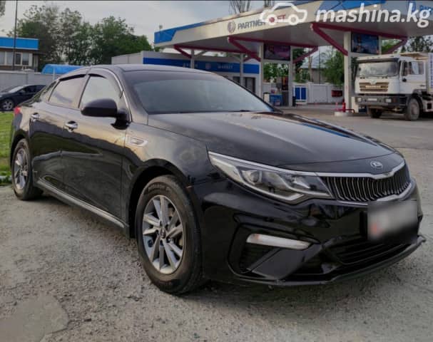Kia K5 II 2.0 AT