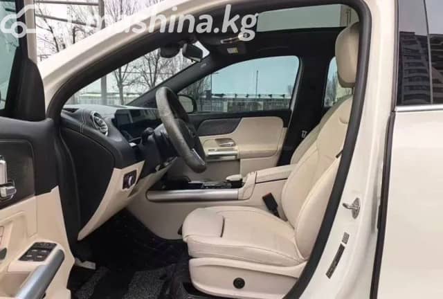 Mercedes-Benz EQA I Рестайлинг 350 Electro AT 4WD