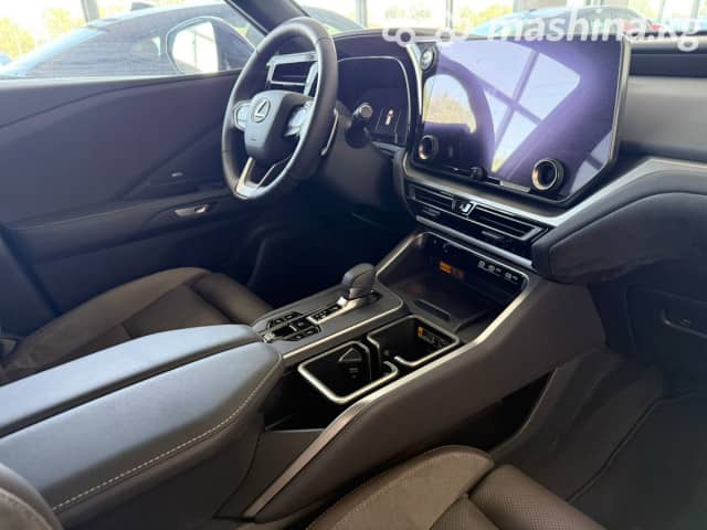 Lexus TX 350 2.4 AT 4WD