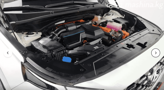 Hyundai Santa Fe IV Рестайлинг 1.6hyb AT