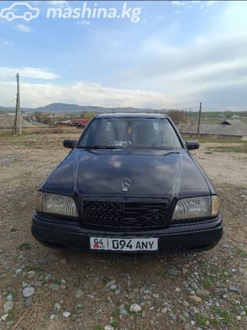 Mercedes-Benz C-Класс I (W202) 180 1.8 MT