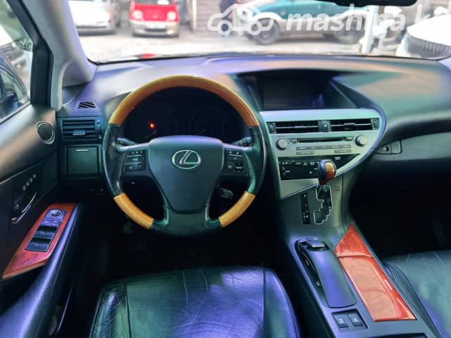 Lexus RX III 350 3.5 AT 4WD