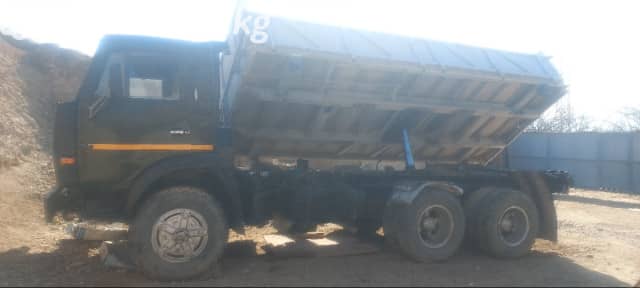 КамАЗ 5511