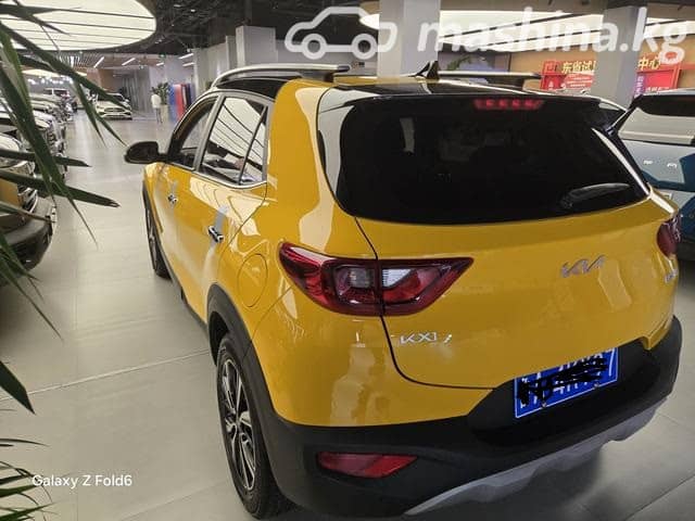 Kia KX1 1.4 AT
