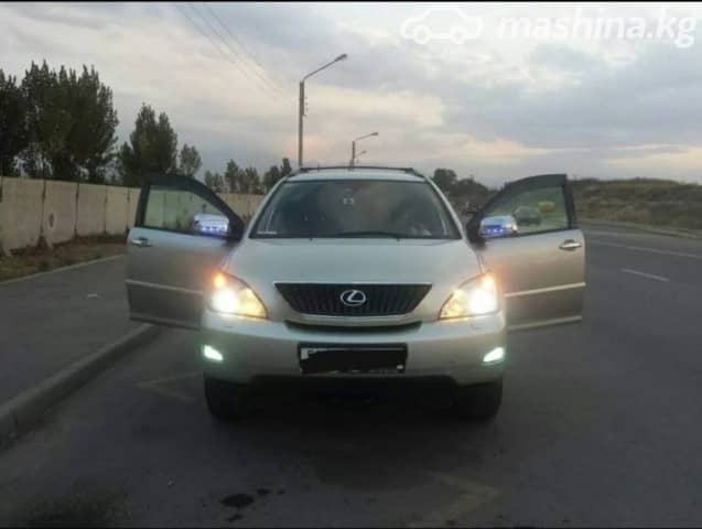 Lexus RX II 330 3.3 AT 4WD