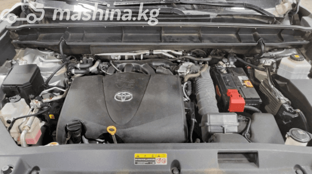 Toyota Highlander IV (U70) 3.5 AT