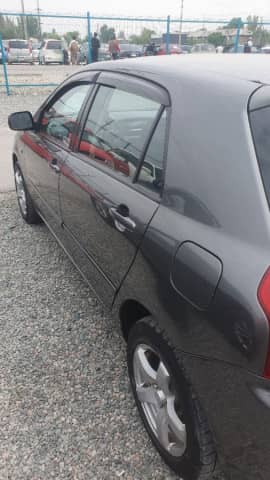 Toyota Corolla IX (E120, E130) 1.6 AT