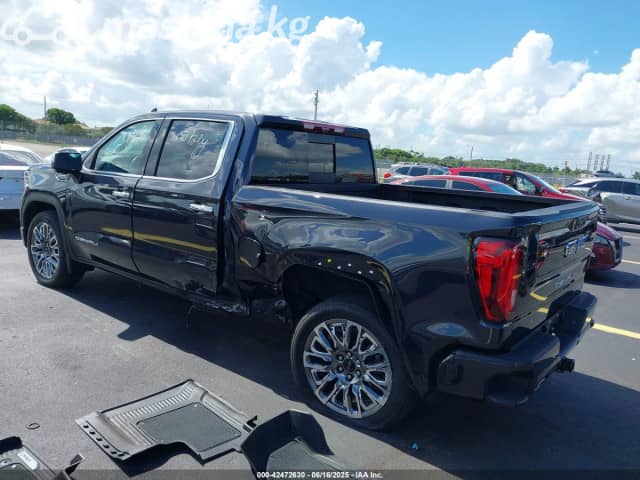 GMC Sierra IV Рестайлинг Crew Cab 6.2 AT 4WD