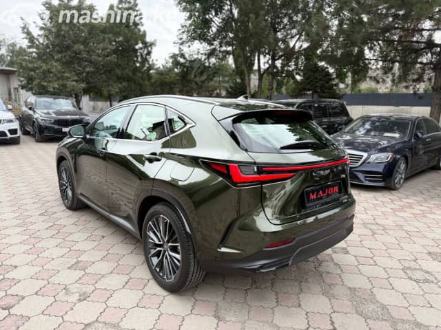 Lexus NX II 350h 2.5hyb AT 4WD