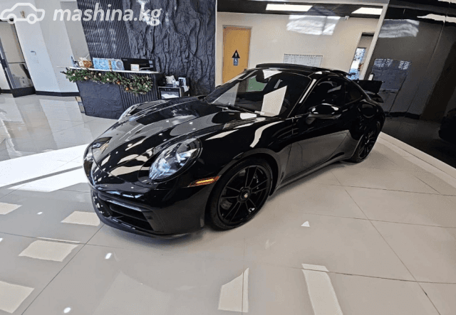 Porsche 911 VII (991) Рестайлинг Carrera 4 3.0 AT 4WD