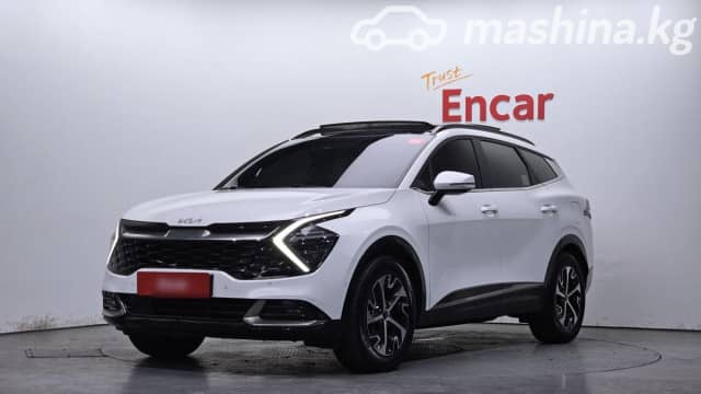 Kia Sportage V 1.6hyb AT 4WD