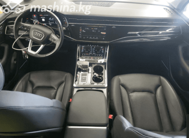 Audi Q7 II (4M) Рестайлинг 55 TFSI 3.0 AT 4WD