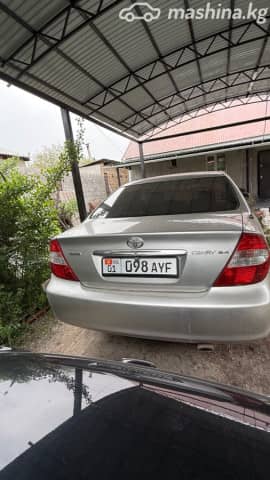 Toyota Camry V (XV30) 2.4 AT