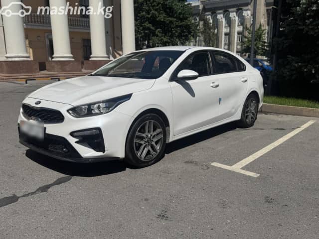 Kia K3 II 1.6 CVT